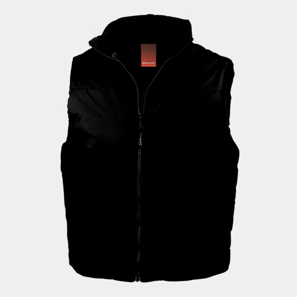 Result Fleece Lined Bodywarmer Thumbnail