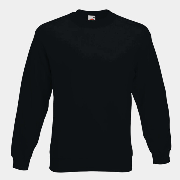 Fruit of the Loom Classic Drop Shoulder Sweatshirt Thumbnail