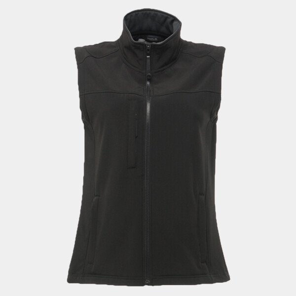 Regatta Ladies Flux Soft Shell Bodywarmer Thumbnail