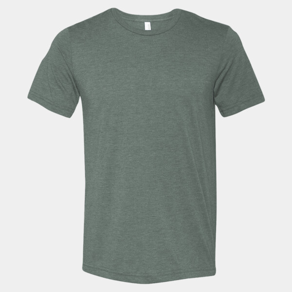 Canvas Unisex Tri-Blend T-Shirt Thumbnail