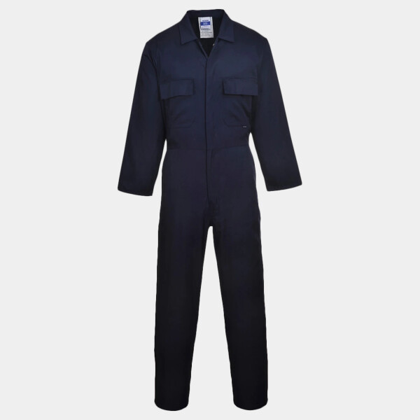 Portwest Euro Work Coverall Thumbnail