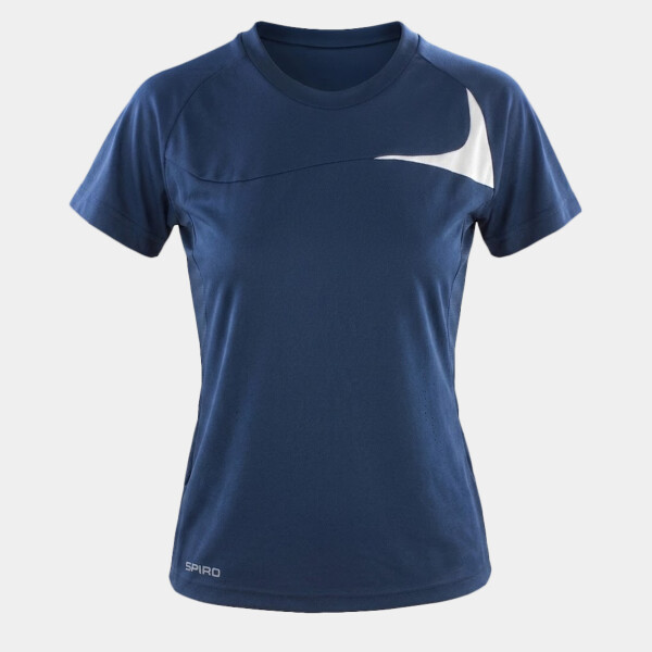 Spiro Ladies Dash Training Shirt Thumbnail