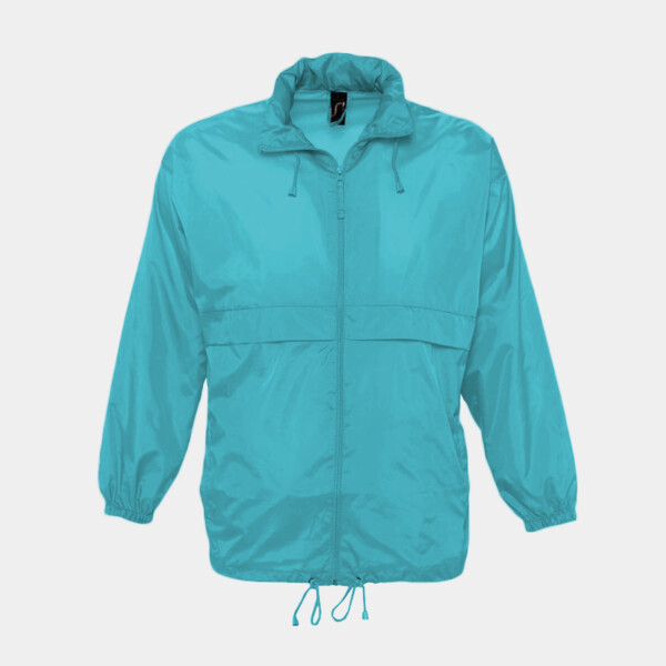 SOL'S Unisex Surf Windbreaker Jacket Thumbnail