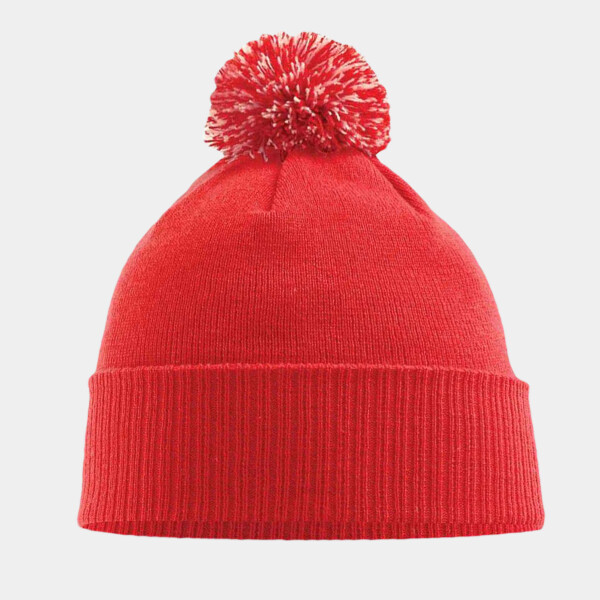 Beechfield Kids Snowstar® Beanie Thumbnail