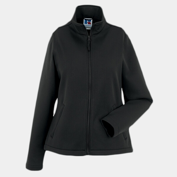 Russell Ladies Smart Soft Shell Jacket Thumbnail