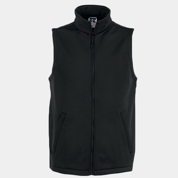 Russell Smart Soft Shell Gilet Thumbnail