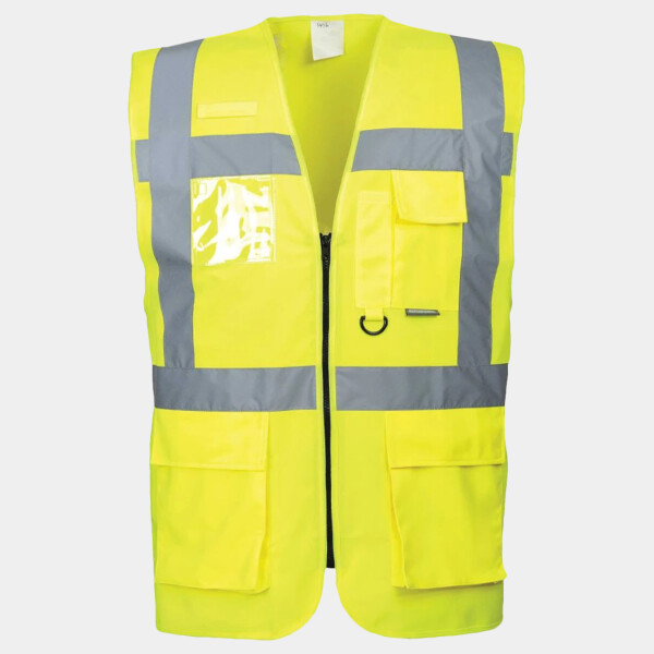 Portwest Hi-Vis Executive Vest Thumbnail