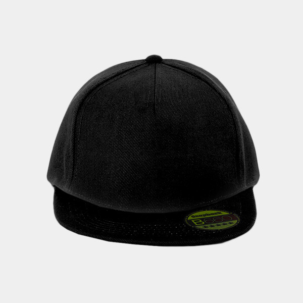 Beechfield Youth Snapback Cap Thumbnail