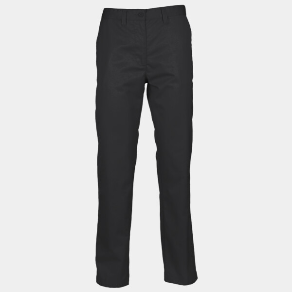 Henbury 65/35 Flat Fronted Chino Trousers Thumbnail
