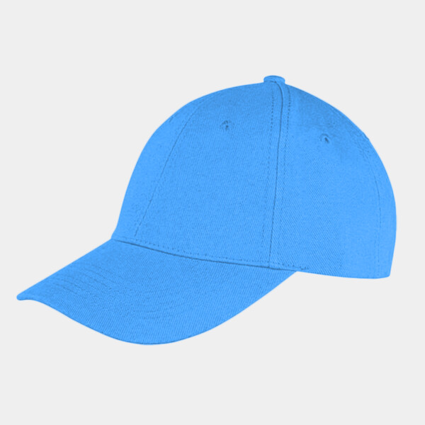Result Memphis Brushed Cotton Cap Thumbnail