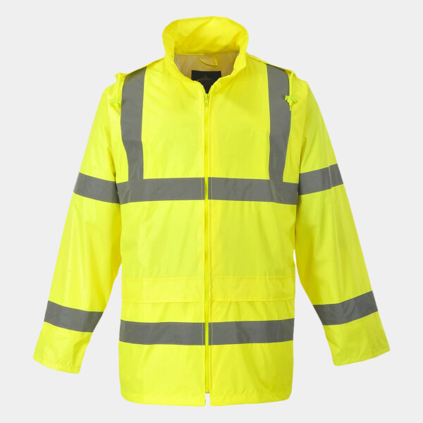 Portwest Hi-Vis Rain Jacket Thumbnail