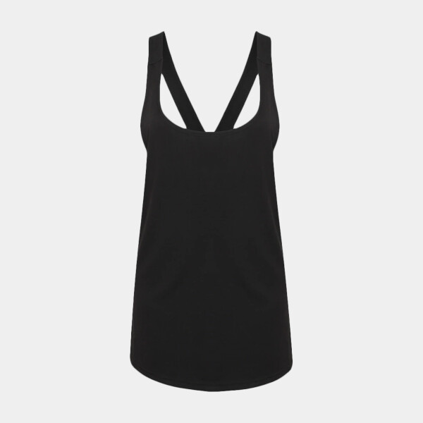 SF Clothing Ladies Fashion Workout Vest Thumbnail