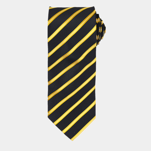 Premier Sports Stripe Tie Thumbnail