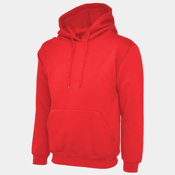 Classic Hooded Sweatshirt Thumbnail