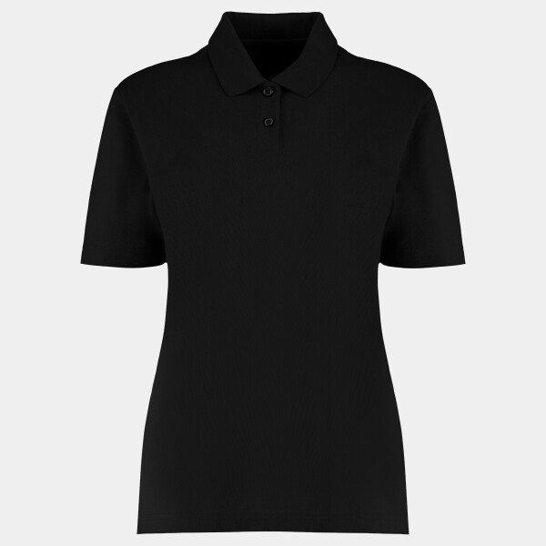 Kustom Kit Ladies Regular Fit Workforce Piqué Polo Shirt Thumbnail