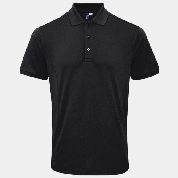 Premier Coolchecker® Plus Piqué Polo Shirt Thumbnail