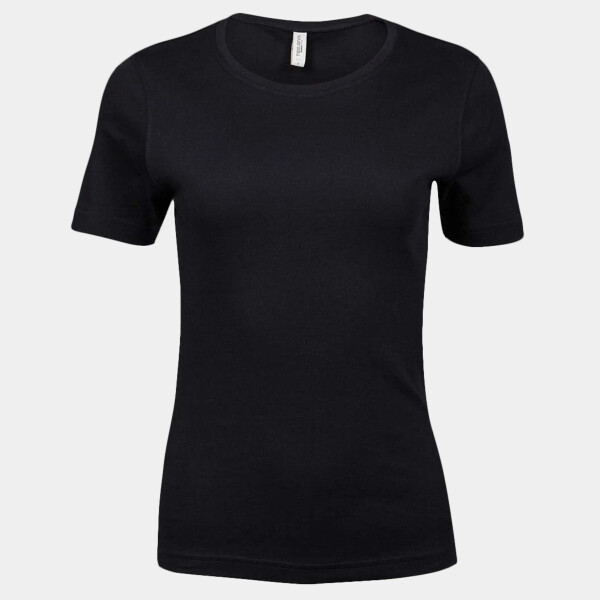 Tee Jays Ladies Interlock T-Shirt Thumbnail