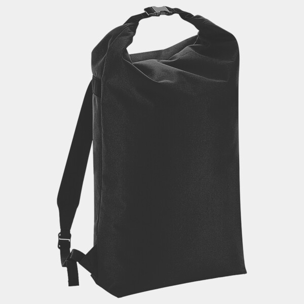 BagBase Icon Roll-Top Backpack Thumbnail