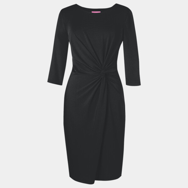 Brook Taverner Ladies Jersey Stretch Neptune Dress Thumbnail