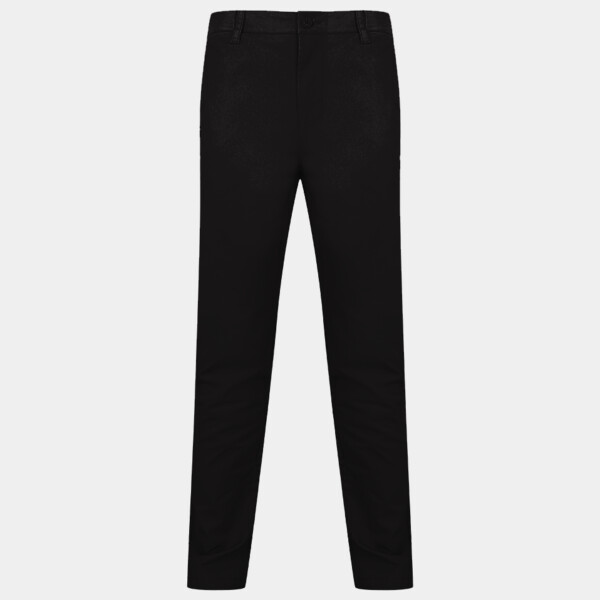 Henbury Stretch Flex Waistband Chino Trousers Thumbnail