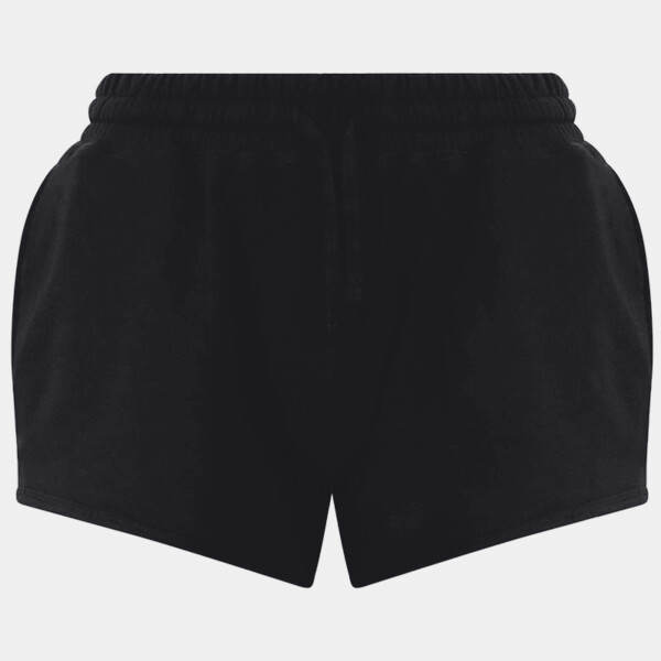 AWDis Ladies Cool Jog Shorts Thumbnail