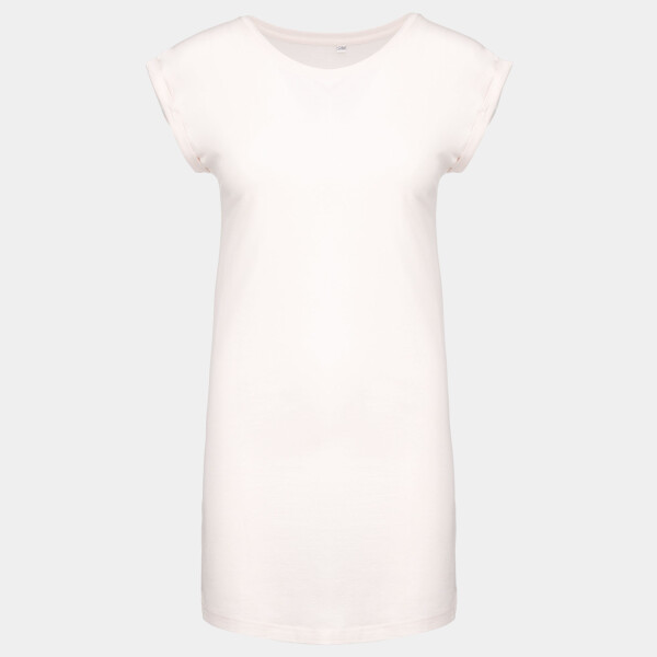 Kariban Ladies T-Shirt Dress Thumbnail