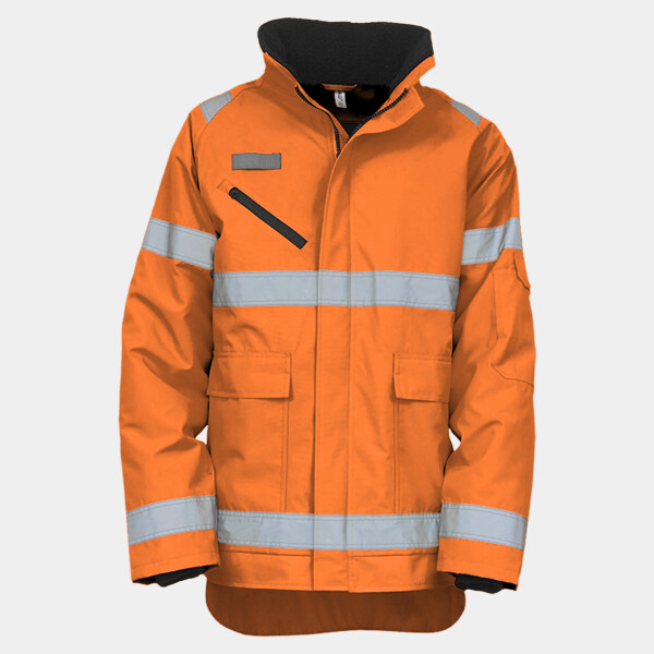 Yoko Fontaine Storm Jacket Thumbnail