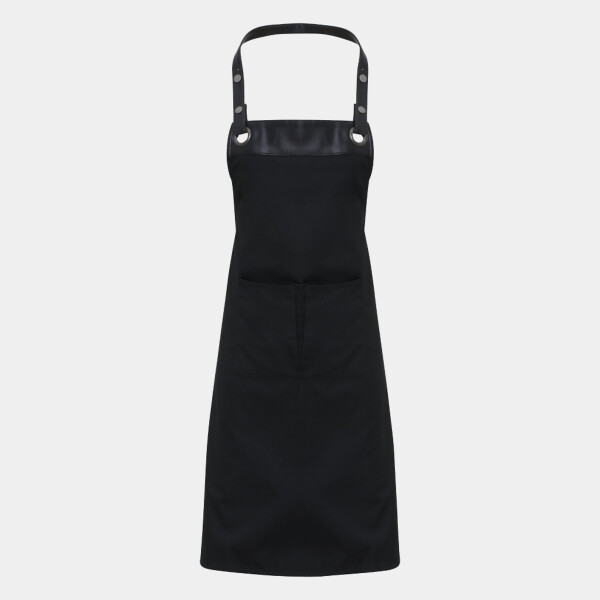 Premier Espresso Bib Apron Thumbnail