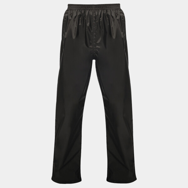Regatta Pro Packaway Waterproof Breathable Overtrousers Thumbnail
