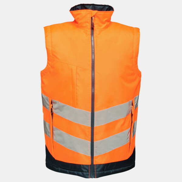 Regatta High Visibility Pro Bodywarmer Thumbnail