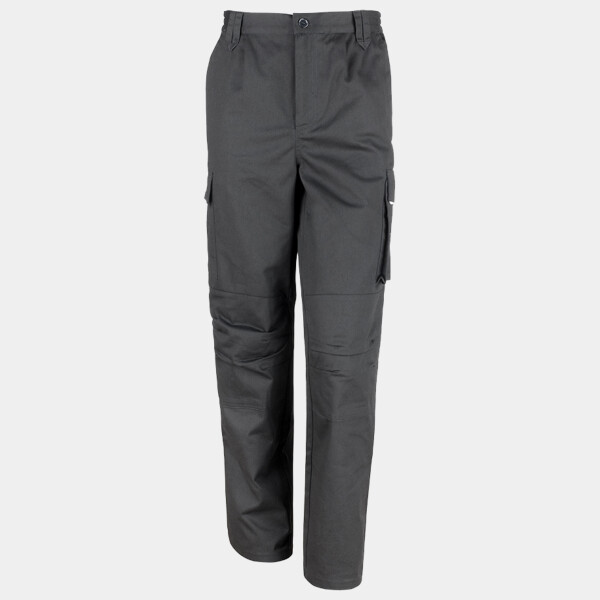 Result Work-Guard Ladies Action Trousers Thumbnail