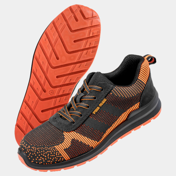 Result Work-Guard Hardy SRA SB Safety Trainers Thumbnail