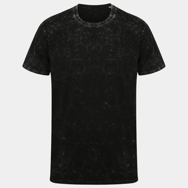 SF Clothing Unisex Washed Band T-Shirt Thumbnail