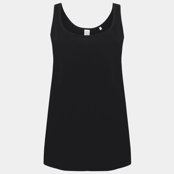 SF Clothing Ladies Slounge Vest Thumbnail