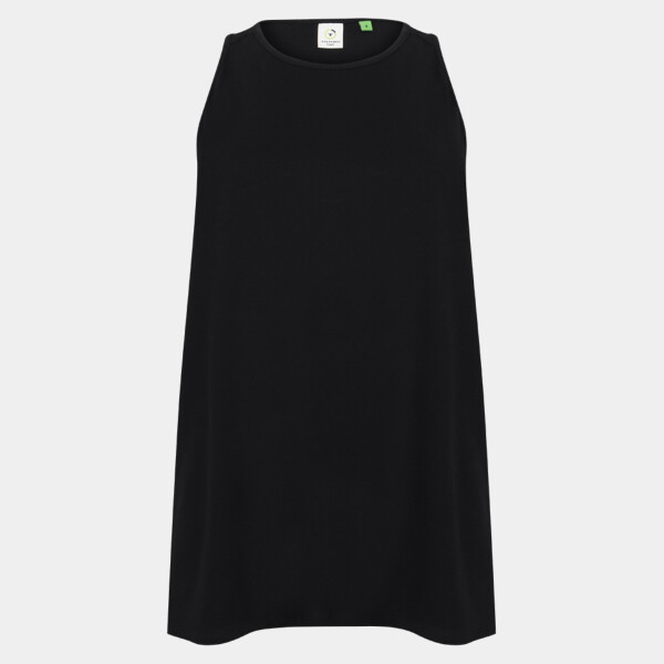 Tombo Ladies Open Back Vest Thumbnail