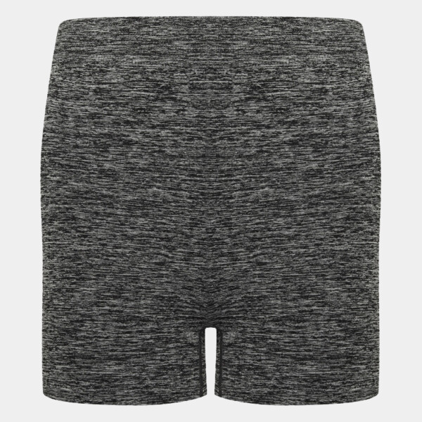 Tombo Ladies Seamless Shorts Thumbnail