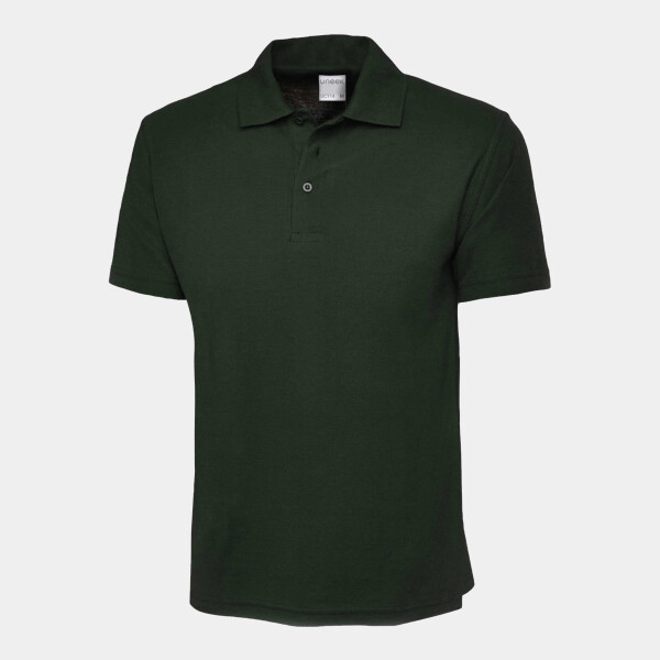 Mens Active Cotton Poloshirt Thumbnail