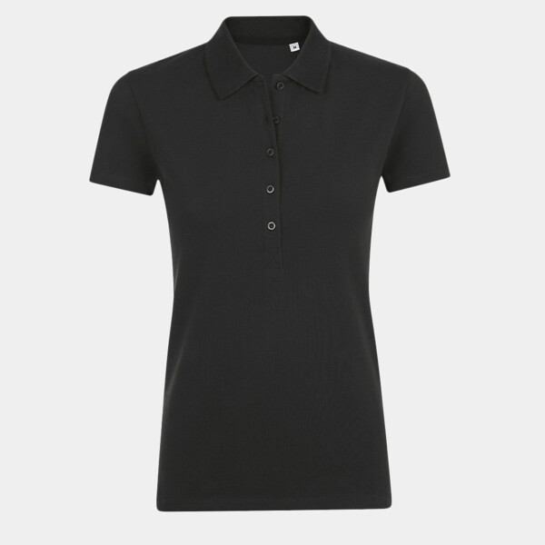 SOL'S Ladies Phoenix Piqué Polo Shirt Thumbnail