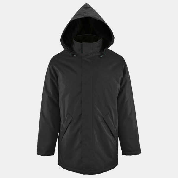 SOL'S Unisex Robyn Padded Jacket Thumbnail