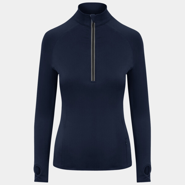 AWDis Ladies Cool-Flex™ Half Zip Top Thumbnail