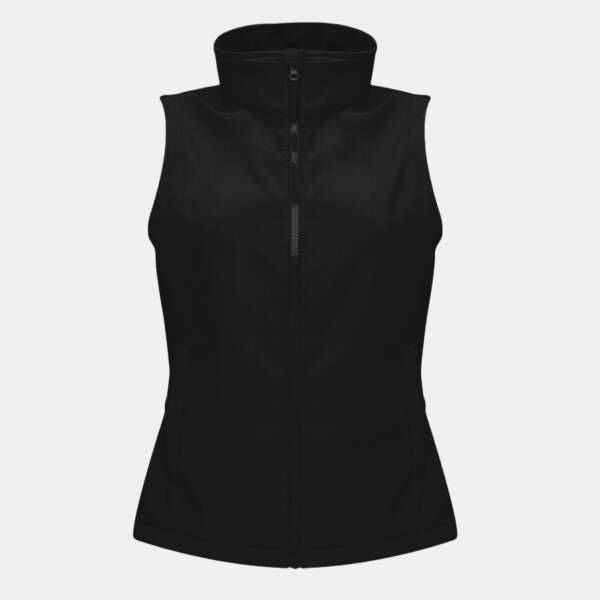 Regatta Ladies Ablaze Soft Shell Bodywarmer Thumbnail