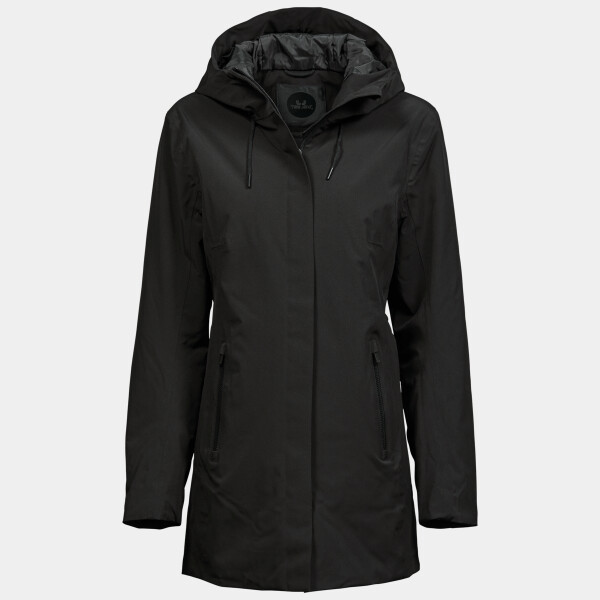 Tee Jays Ladies All Weather Parka Jacket Thumbnail