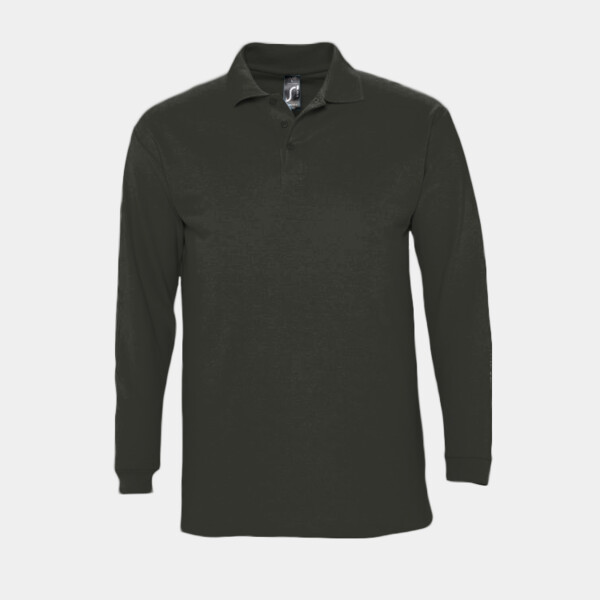 Long Sleeve polos Thumbnail