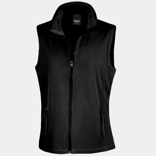 *Ladies Gilets Thumbnail