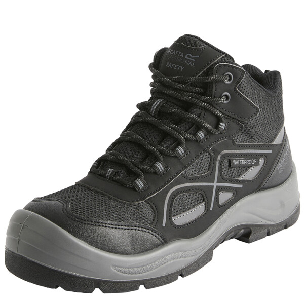 Safety Boots Thumbnail