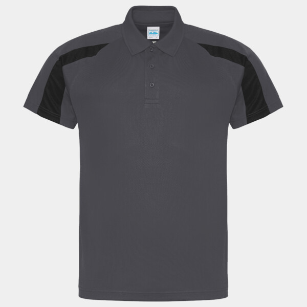 AWDis Cool Contrast Polo Shirt Thumbnail
