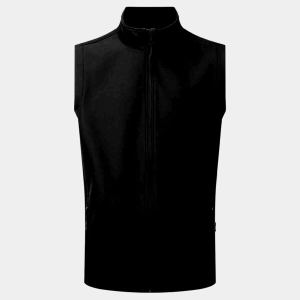 Premier Windchecker® Recycled Printable Soft Shell Gilet Thumbnail