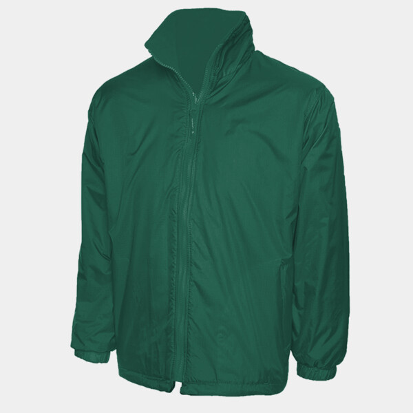 Childrens Reversible Fleece Jacket Thumbnail