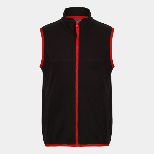 Regatta Kids Micro Fleece Bodywarmer Thumbnail