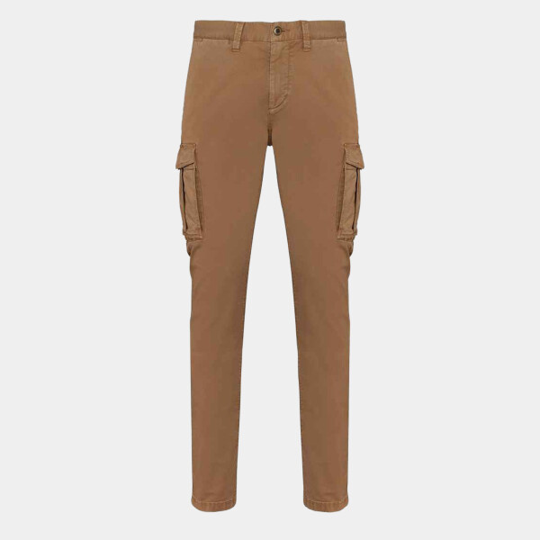 Native Spirit Washed Cargo Trousers Thumbnail